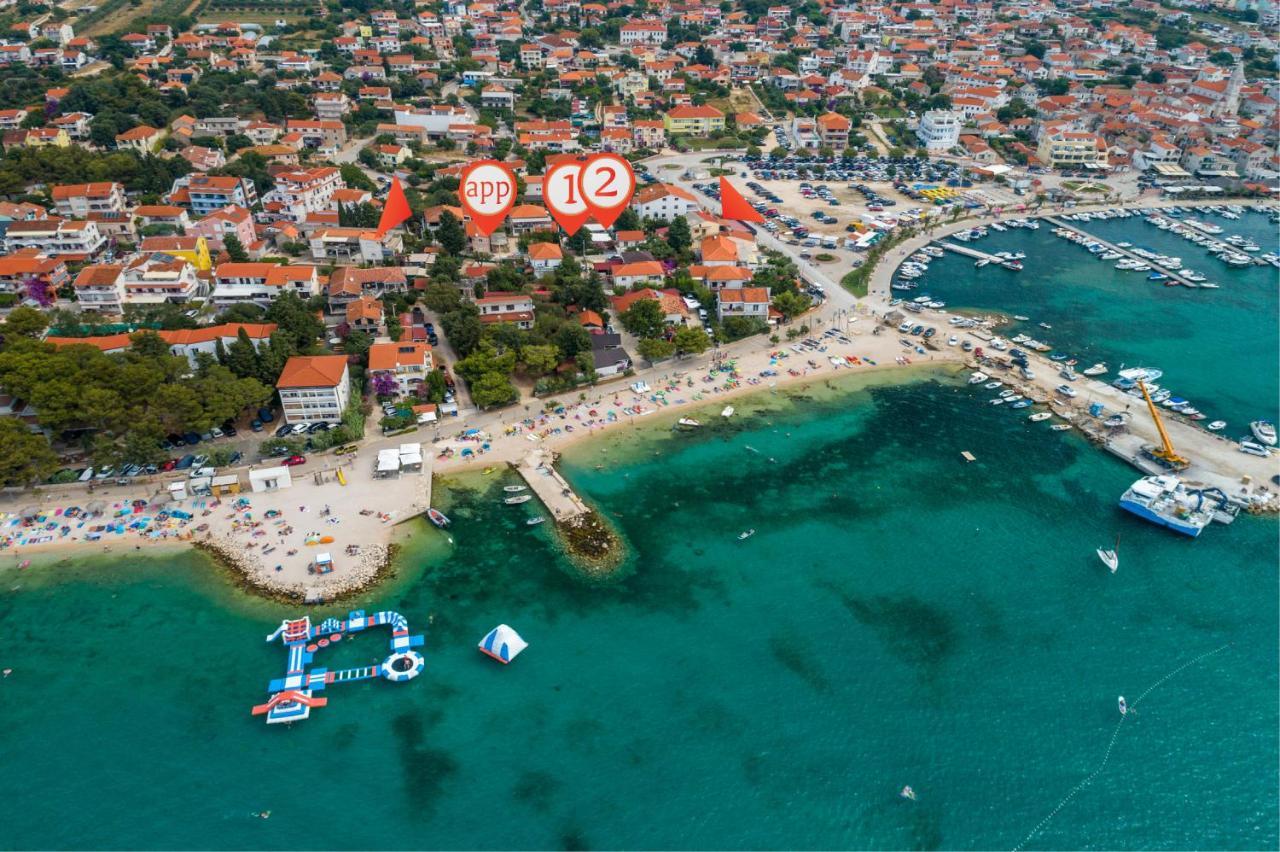 Apartmani Mara Pakoštane Exterior foto